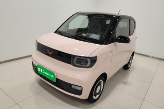 五菱汽车 宏光MINIEV 2021款 马卡龙臻享款 磷酸铁锂