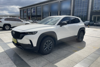 马自达CX-50行也 2023款 2.5L 悦行版