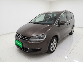 大众 夏朗 2016款 380TSI 舒享型 7座