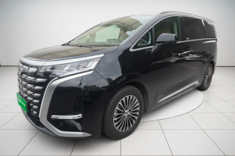 腾势D9 2022款 DM-i 970 四驱旗舰型