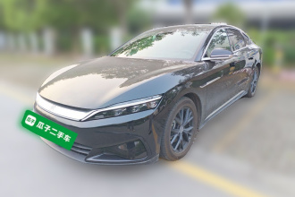 比亚迪 汉 2025款 DM-i 125KM精英型