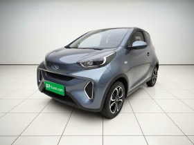 奇瑞QQ 小蚂蚁 2021款 15万蚁粉款 新蚁酷版 磷酸铁锂