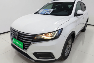 荣威RX5 2022款 330TGI 自动国潮版