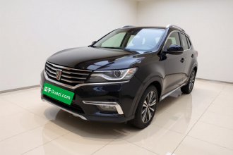 荣威RX5 2019款 20T 两驱手动4G互联铂金版