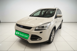 福特 翼虎 2015款 2.0L GTDi 四驱尊贵型