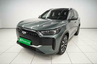 奇瑞风云 风云T8 2025款 1.5T 130km 尊享版 5座