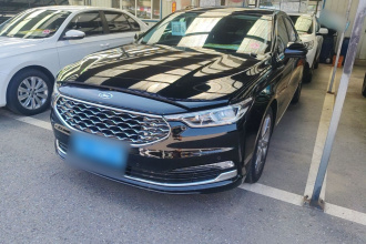 福特 金牛座 2019款 EcoBoost 245 尊享版