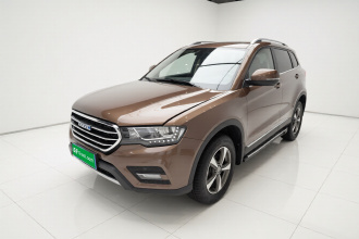 哈弗H6 Coupe 2016款 蓝标 1.5T 自动两驱都市型