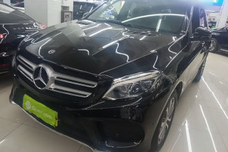 奔驰GLE 2018款 GLE 320 4MATIC 动感型臻藏版