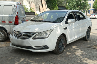 比亚迪G5 2014款 1.5TID 自动尊贵型