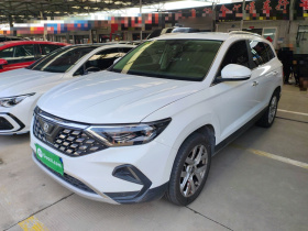 捷达VS7 2020款 1.4T 自动悦享型