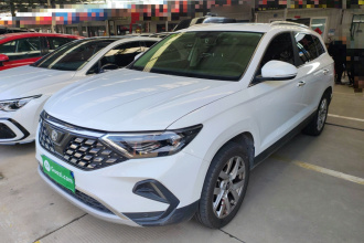 捷达VS7 2020款 1.4T 自动悦享型