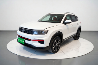 长安CS35PLUS 2021款 荣耀百万版 1.6L 手动豪华版