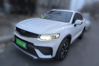 吉利汽车 星越S 2021款 2.0TD DCT两驱闪电版