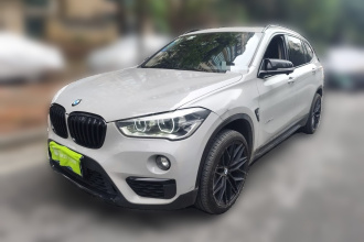 宝马X1 2018款 xDrive20Li 尊享型
