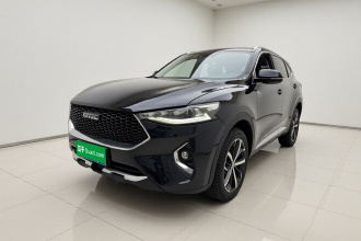 哈弗F7 2019款 1.5T 两驱i潮 国V