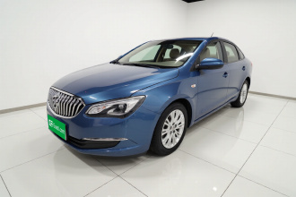 别克 英朗 2015款 15N 自动精英型