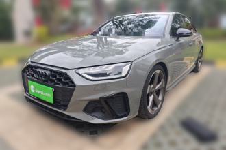 奥迪S4 2020款 S4 3.0TFSI