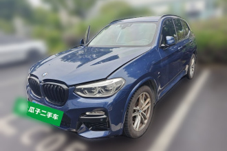 宝马X3 2018款 xDrive30i 领先型 M运动套装 国V