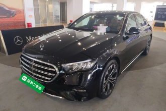 奔驰E级新能源 2024款 E 350 e L 插电式混合动力轿车