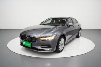 沃尔沃S90 2020款 改款 T5 智逸豪华版