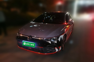 大众 高尔夫GTI 2023款 380TSI DSG GTI