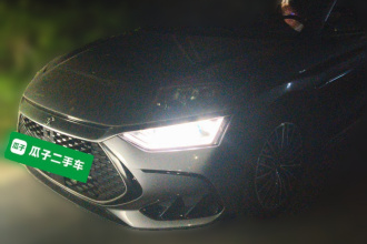 比亚迪 汉 2022款 DM-i 121KM 尊享型