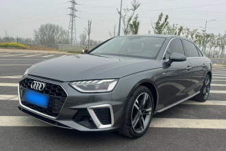 奥迪A4L 2020款 40 TFSI 时尚动感型