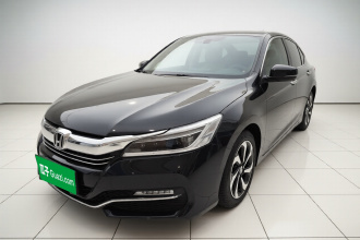 本田 雅阁 2016款 2.4L 智睿版