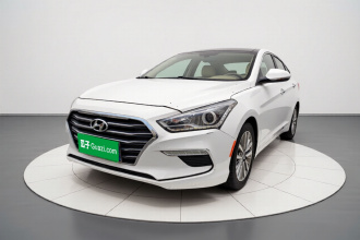 现代 名图 2017款 1.6T 自动智能型GLS 国V