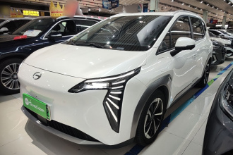 埃安 AION Y 2023款 Plus 610 智领版 磷酸铁锂