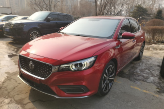 名爵 MG6 2017款 20T 自动Trophy尊享互联网版 国V