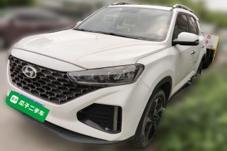 北京现代ix35 2021款 2.0L 自动两驱GLS领先版