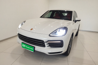 保时捷 Cayenne新能源 2022款 Cayenne E-Hybrid 2.0T 铂金版