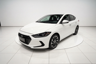 现代 领动 2020款 1.5L CVT智炫·精英型