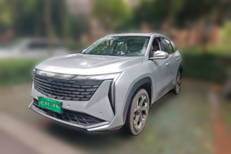 吉利汽车 博越L 2023款 1.5TD DCT尊贵型