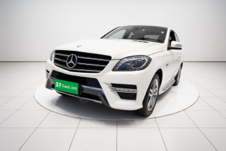 奔驰M级 2014款 ML 320 4MATIC