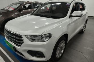 哈弗H2 2018款 蓝标 1.5T 双离合两驱豪华型