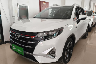 广汽传祺 传祺GS3 2021款 POWER 270T 自动劲享版