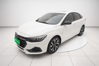 雪佛兰 科鲁泽 2020款 轻混 RS 330T 自动畅快版