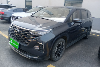 现代 库斯途 2021款 270TGDi 尊贵版 LUX