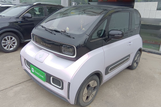 宝骏KiWi EV 2021款 艺术家 三元锂