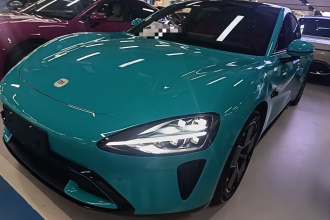 小米汽车 小米SU7 2024款 后驱长续航智驾版