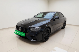 奔驰E级AMG 2022款 AMG E 53 4MATIC+