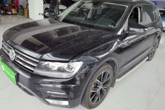 大众 途观L 2019款 改款 330TSI 自动两驱智动豪华版 国VI