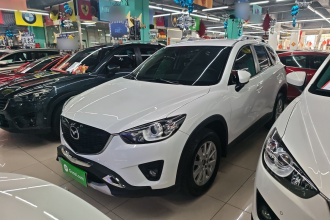 马自达CX-5 2013款 2.0L 自动两驱舒适型