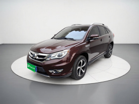 比亚迪S7 2016款 2.0T 自动尊贵型