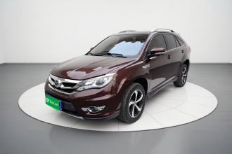 比亚迪S7 2016款 2.0T 自动尊贵型