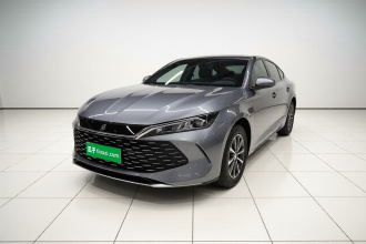 比亚迪 秦L 2025款 DM-i 智驾版 80KM领先型