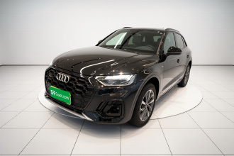 奥迪Q5L 2023款 40T 豪华动感型